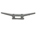 Craton Inc. Boat Dock Cleat 12 1/8 Inch Galvanized Cast Iron by Craton Inc.
