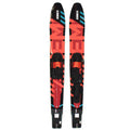 Jobe Boat Combo Water Skis Hemi 65 Inch by Jobe