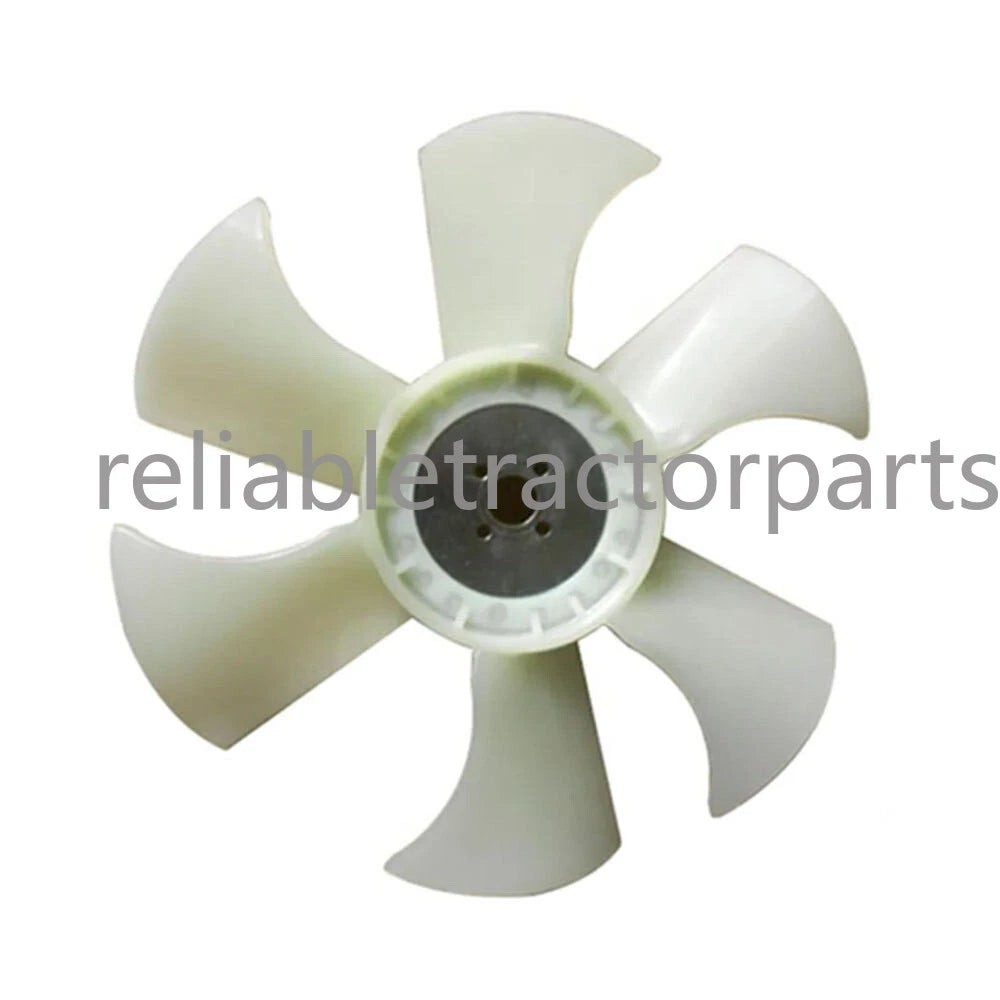 Fan Cooling Blade 12965544740 Fits For Yanmar | Hook & Hull Co