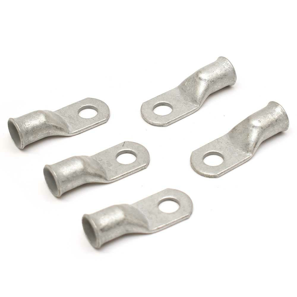 Molex Boat Terminal Lug 3/8 ID 2/0 Plated Set Of 5 by Molex