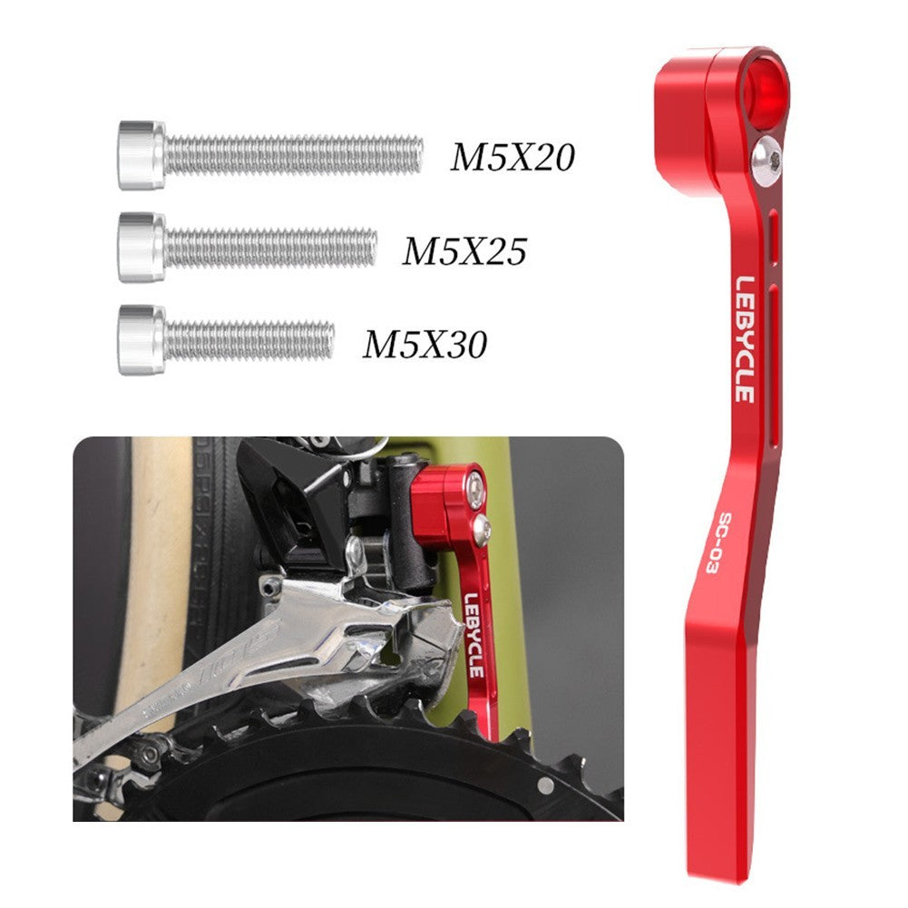 Chain Guide in Aluminum Alloy