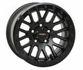 System 3 Sb9 Wheel 15x9 +10mm Offset For Polaris Rzr Turbo R & Pro R