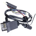 Joystick Controller 11039407 For Volvo 4500 4200b L90 L120 L50 L30
