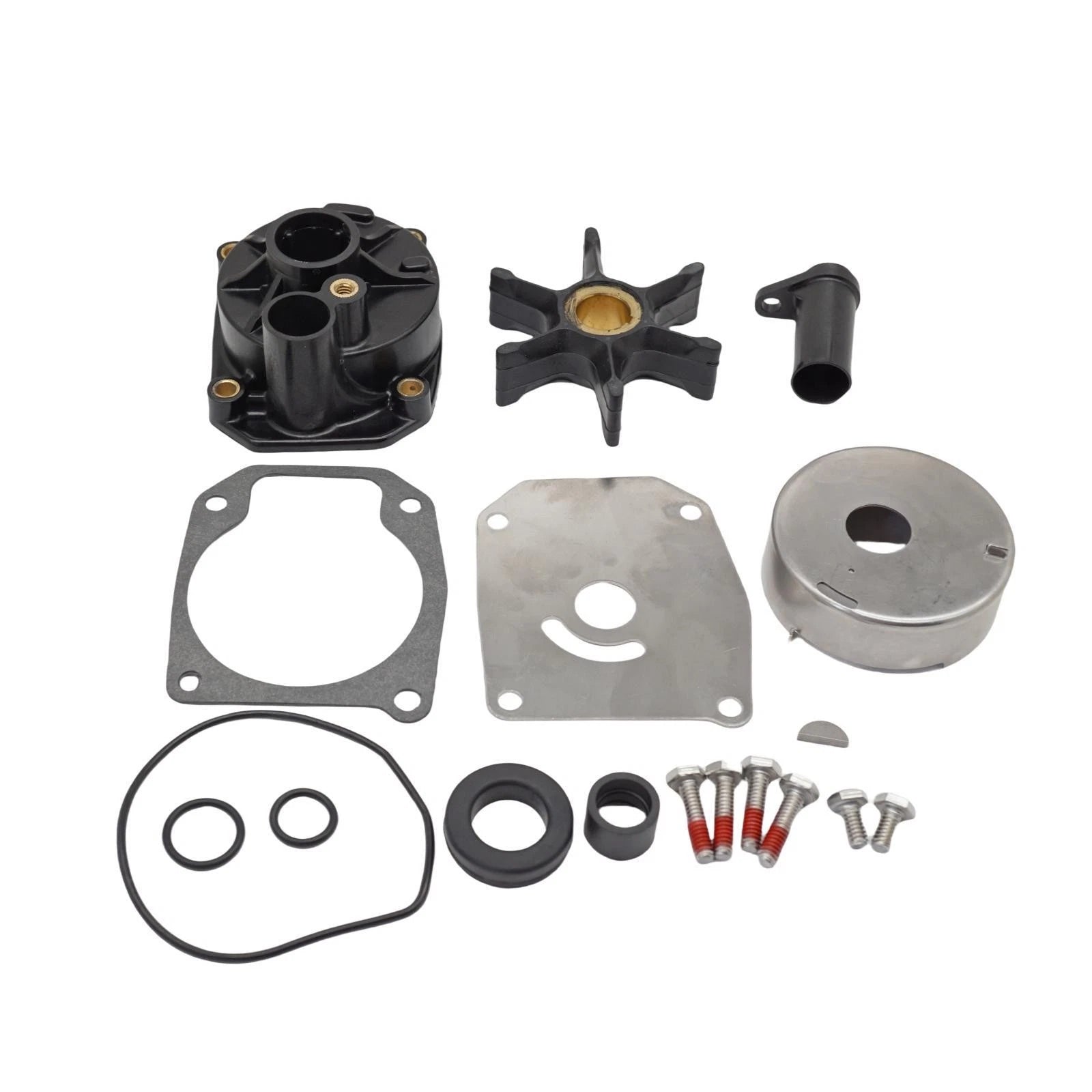 Boat Marine Water Pump Repair Kit For Johnson Evinrude 70 75 Hp