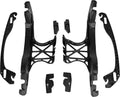 Harddrive Saddlebag Latch Kit For Harley Davidson Flht, Fltr, Flhr