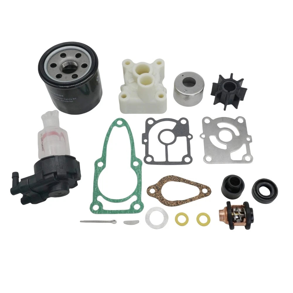 Maintenance Thermostat Kit For Mercury 4 Stroke 10 15 20 Hp Outboard