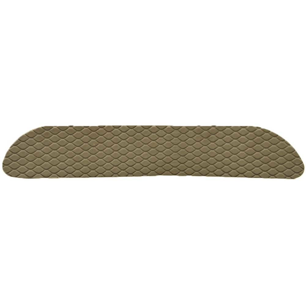 Tracker Boat Non Skid Pad 143731 Foam Rubber 16 x 2 3/4 Inch by Tracker