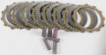 Hinson Clutch Fiber Spring Kit Steel – Fits Suzuki Rmz450 2005-2013