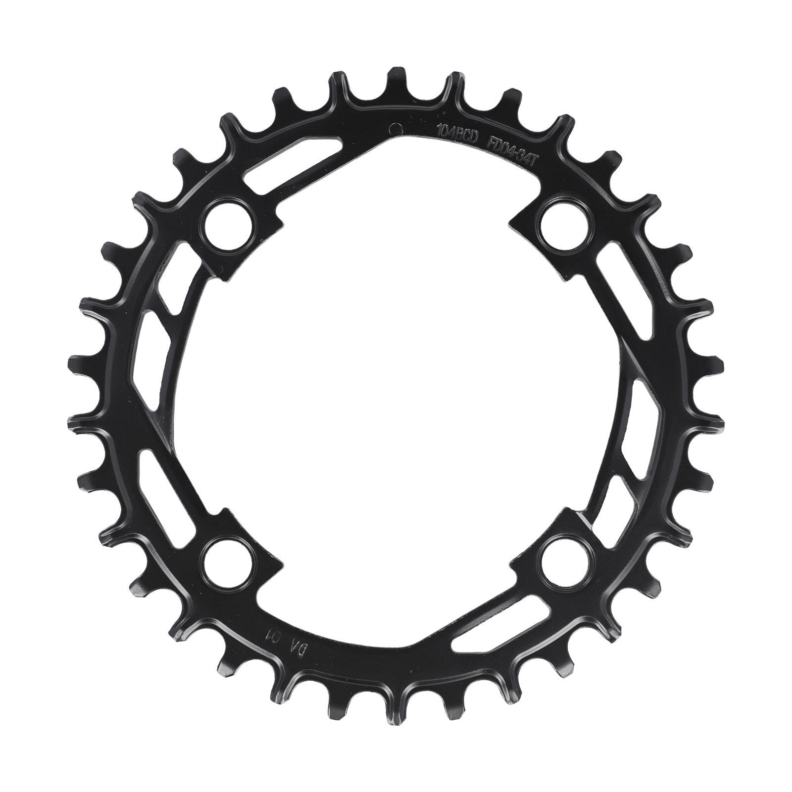 Chainring Narrow Prowheel for Single Disc