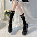 Lace Stockings for Casual Wear