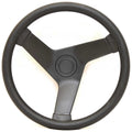 Alumacraft Boat Steering Wheel 2320041690 13 1/2 Inch Black Plastic by Alumacraft