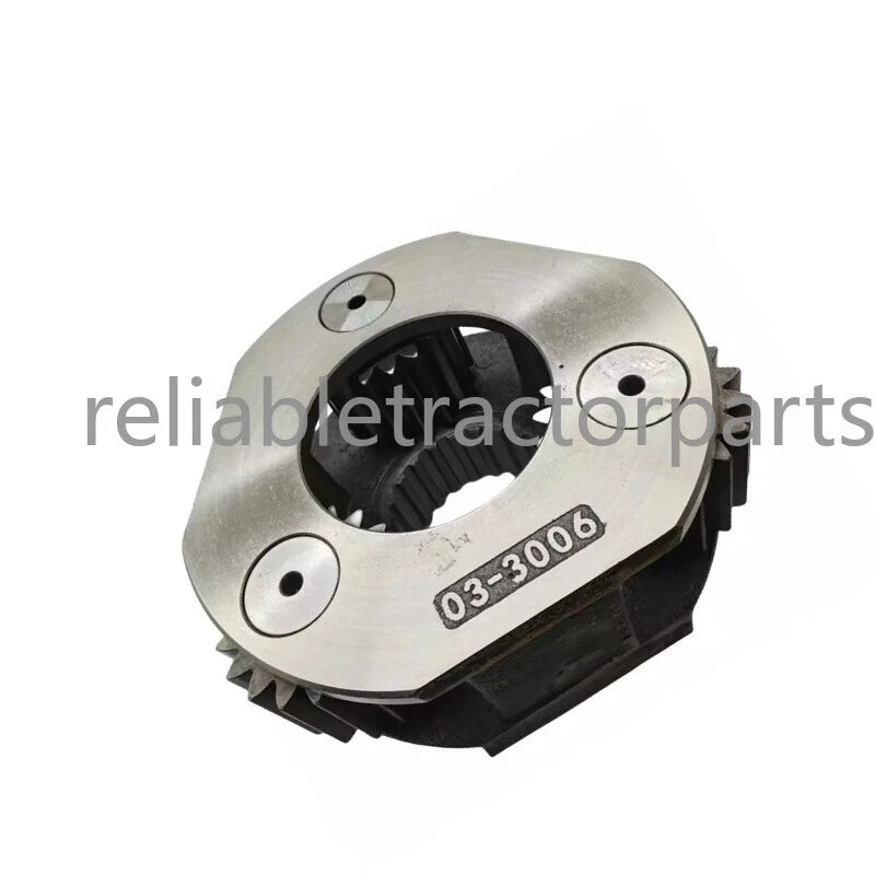160520a1 For Case Cx210b Cx210c Lc Cx210d Lc Swing Motor Holder