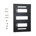 For Modbox System Mounting Plate Half Width Tool Box Compatible Steel