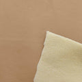 Boat 1/8 Foam Back Vinyl Beige Faux Leather