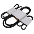 Belt Set 78-1341 78-603 78-629 For Thermo King Sb100 Sb110 Sb200