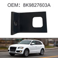 Black Tailgate Motor Mount Bracket A4 Q5 2010-2019