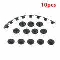 Nut Clip Fender for Mercedes Panels