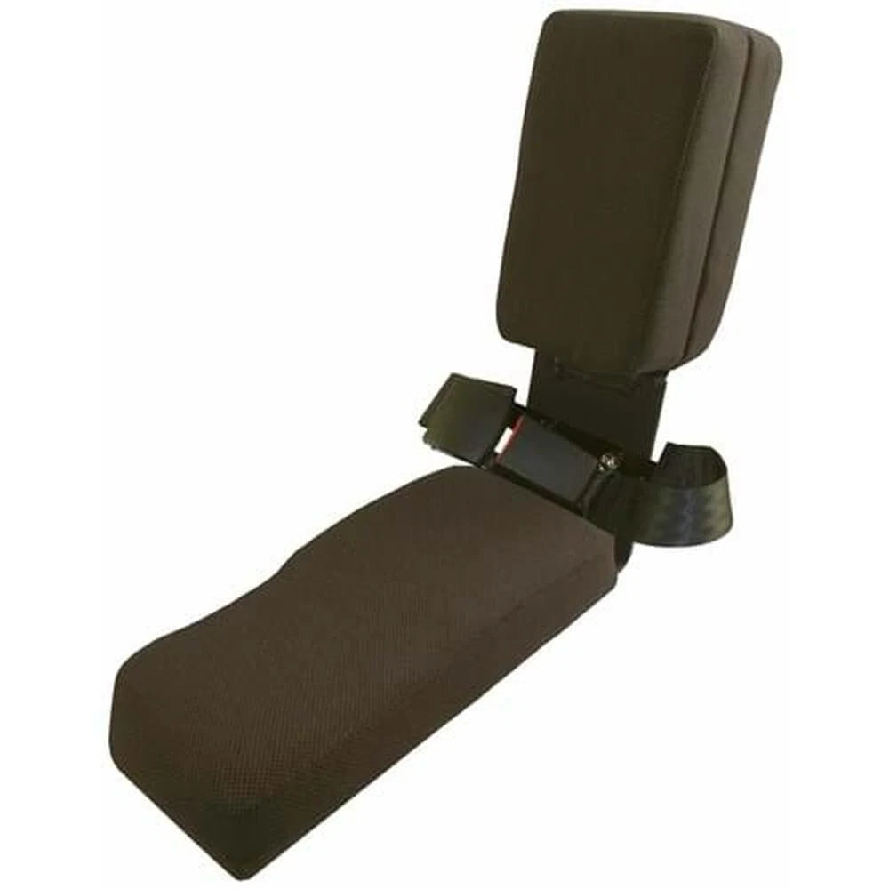 Sr8301999 Side Kick Seat, Kayak Brown Fabric - Fits John Deere 4455,