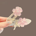 Korean Hair Clip Daily Wear Accessory