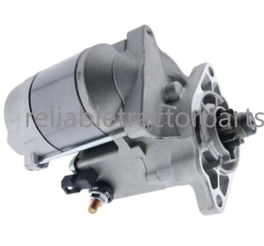 Starter For Kubota Kx41h Z602e V1505e2 Bx2370 Bx25 | Hook & Hull Co