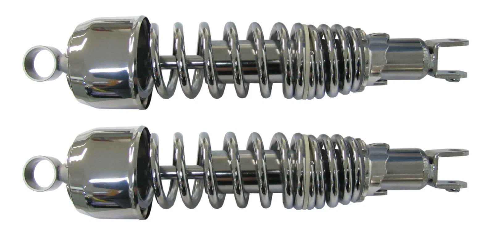 Shock Absorbers Chrome For Suzuki Gsx 1100 Ex 1981