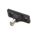 Bimini Top Deck Mount Hinge Fitting
