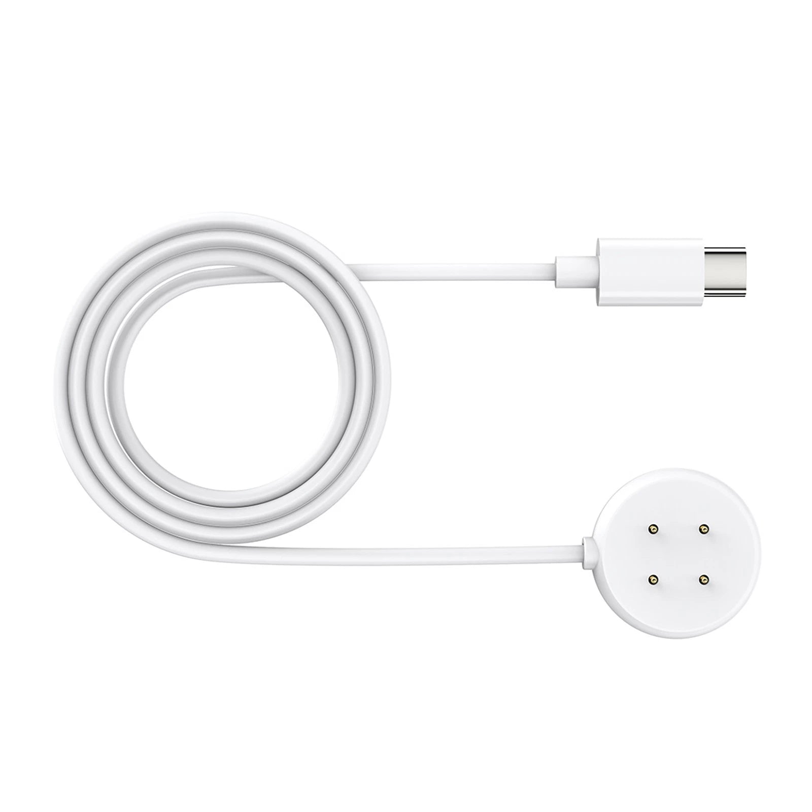 Magnetic Charger Type-c White Charging Cable Base For Google Pixel