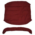 Bryant Boat Bimini Cover Burgundy w/ Boot 2008 by Bryant