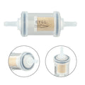 Transparent Shell Copper Filter For Lawn Mowers Heat And Vibration