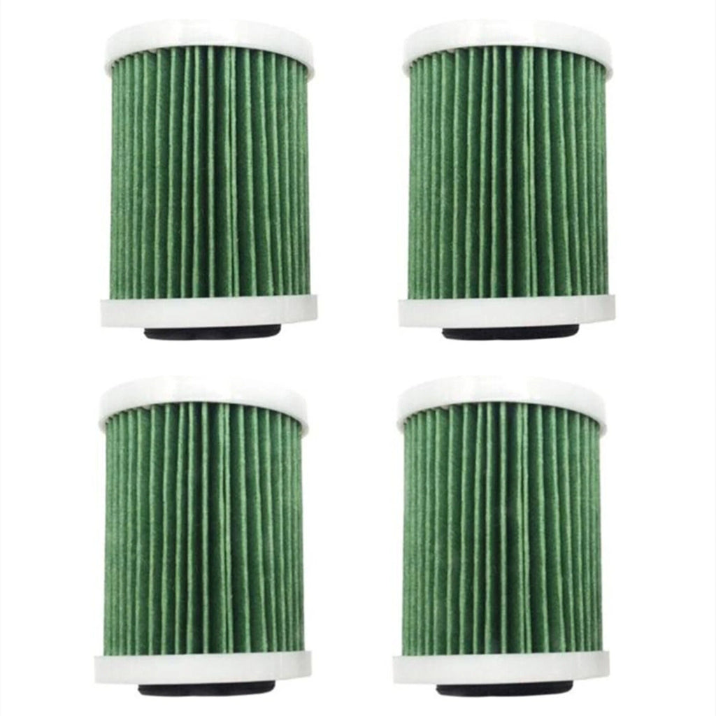 4 Pack Fuel Filter for Suzuki Outboard DF 200/225/250/300/350 HP