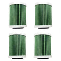 4 Pack Fuel Filter for Suzuki Outboard DF 200/225/250/300/350 HP