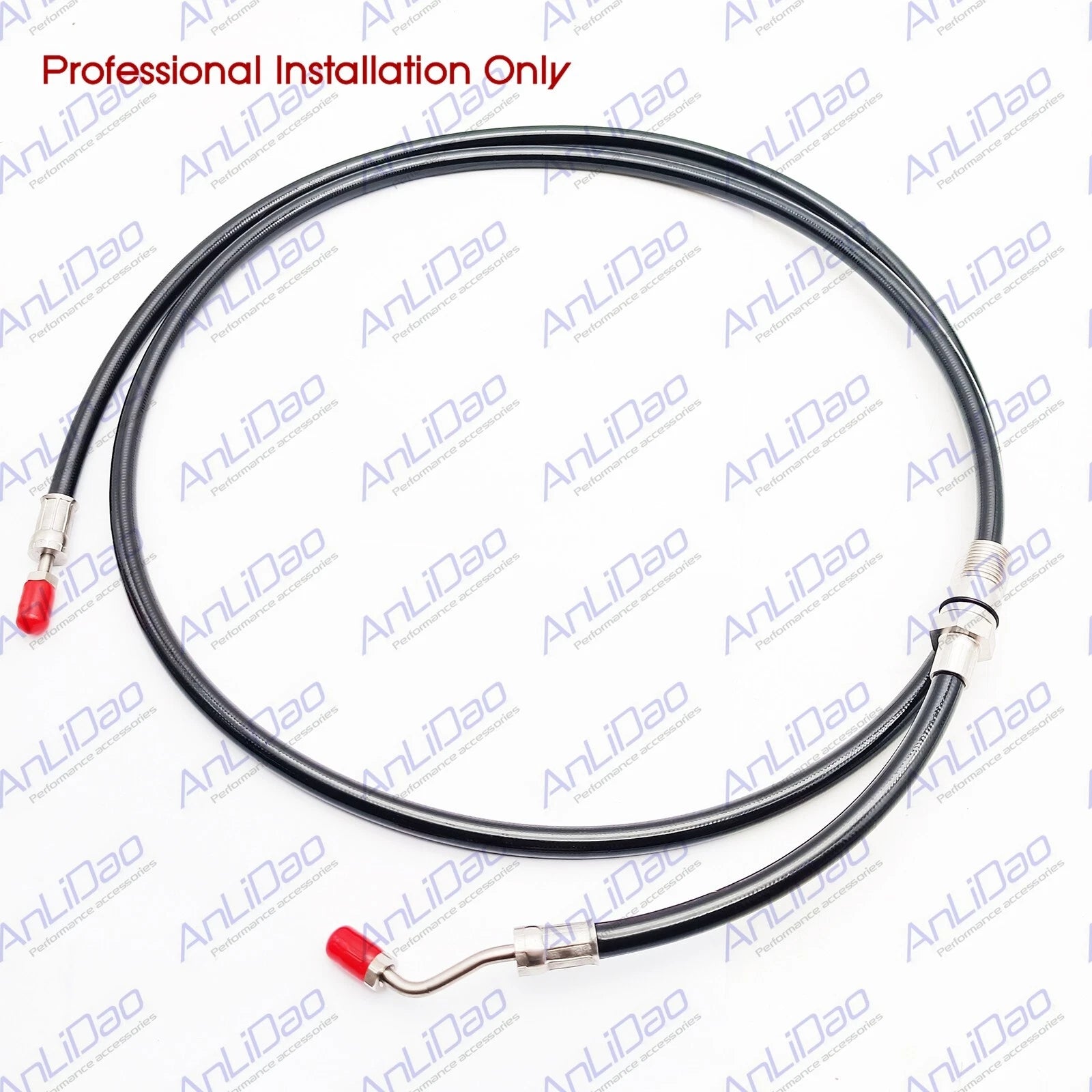 Fit Volvo Penta Dph Dpr Stern Drives Hydraulic Pump Trim Hose