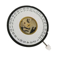 3mm Thickness Quartz Watch Movement Date At 3 Repair Parts For Isa