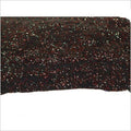 Metal Glitter Flake Red Cherry 8 Oz