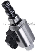 For Jcb Backhoe Loader 1700b 3c 3cx 3d 12V Solenoid Valve 25-105200