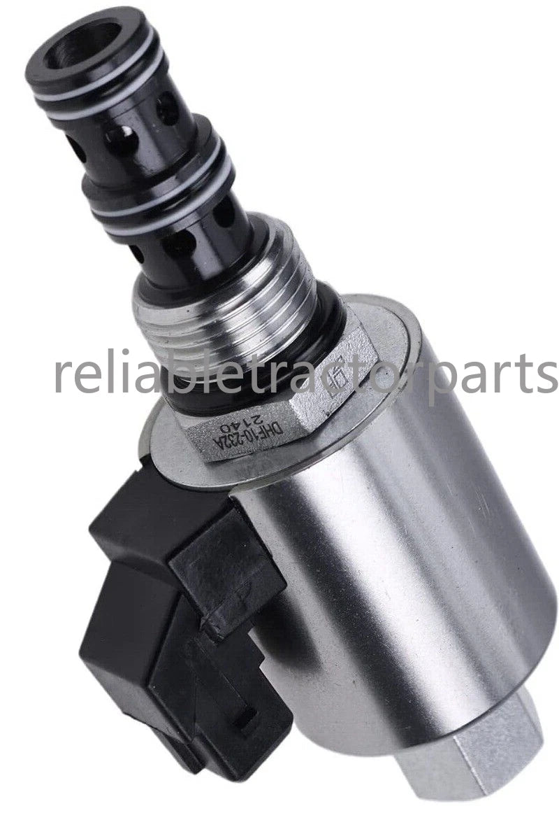 For Jcb Backhoe Loader 1700b 3c 3cx 3d 12V Solenoid Valve 25-105200