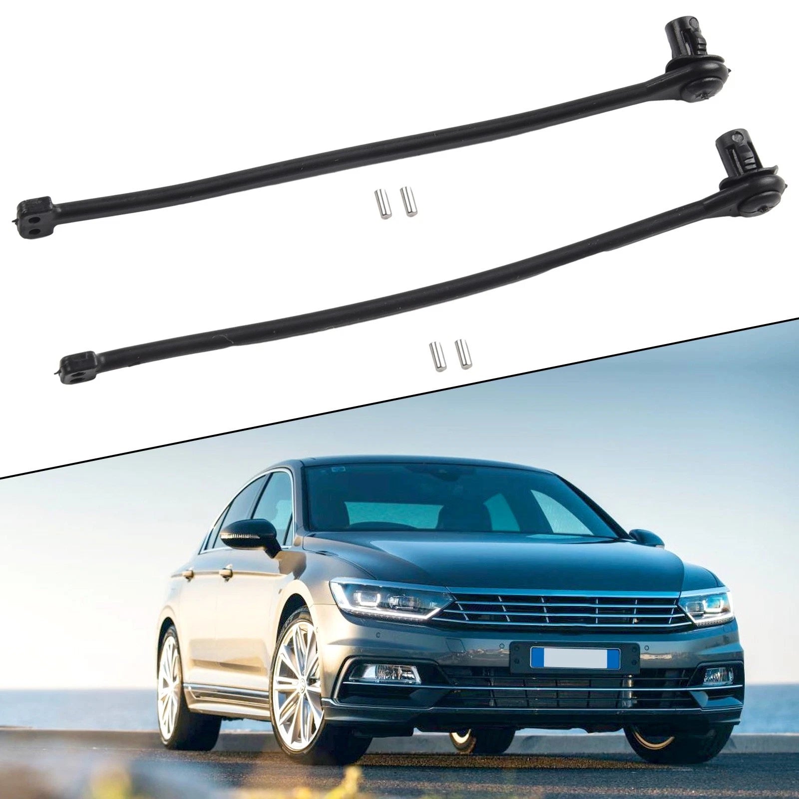 Securely Lock Your Fuel Tank With This Tank Filler Cap Tether Wire Oe