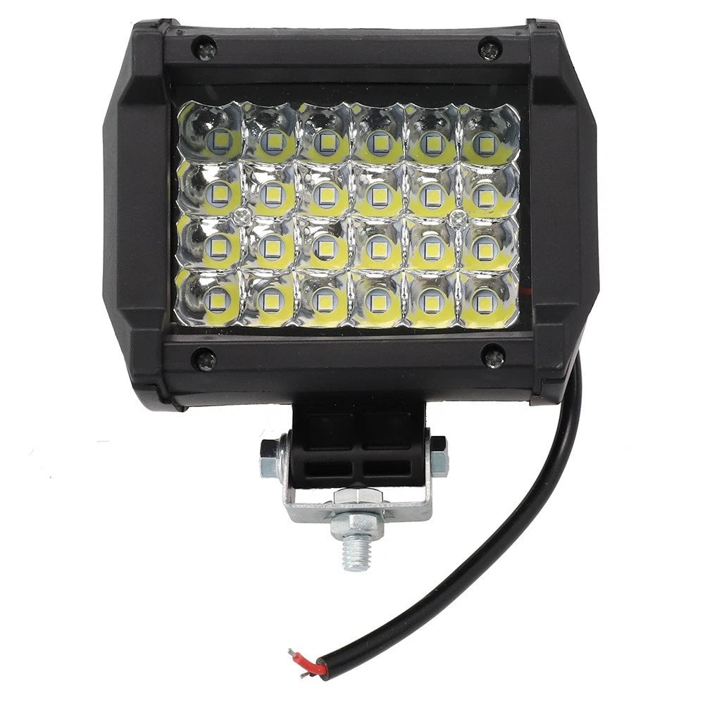 Led Work Light Accessories Replacement 6000k 304 Stainless Steel 4inch