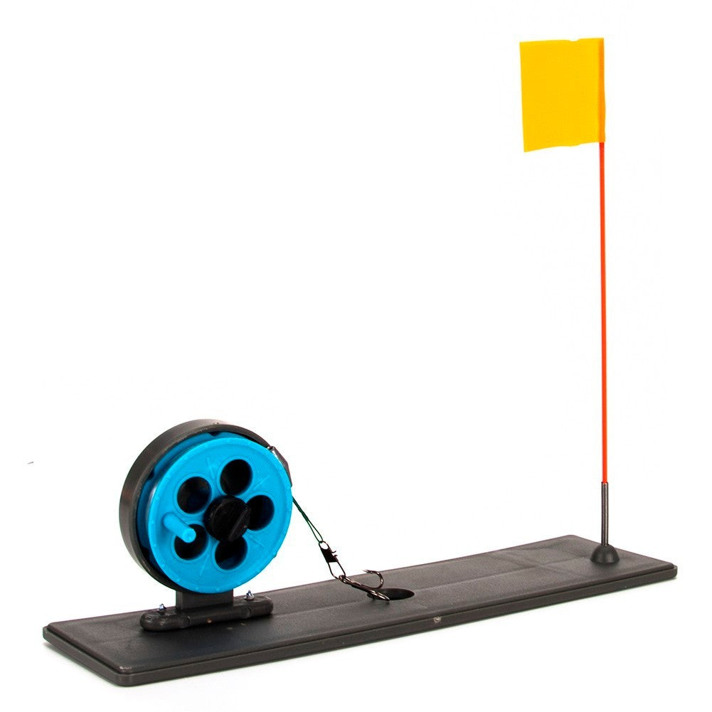 Foldable Winter Ice Fishing Rod Tip Up