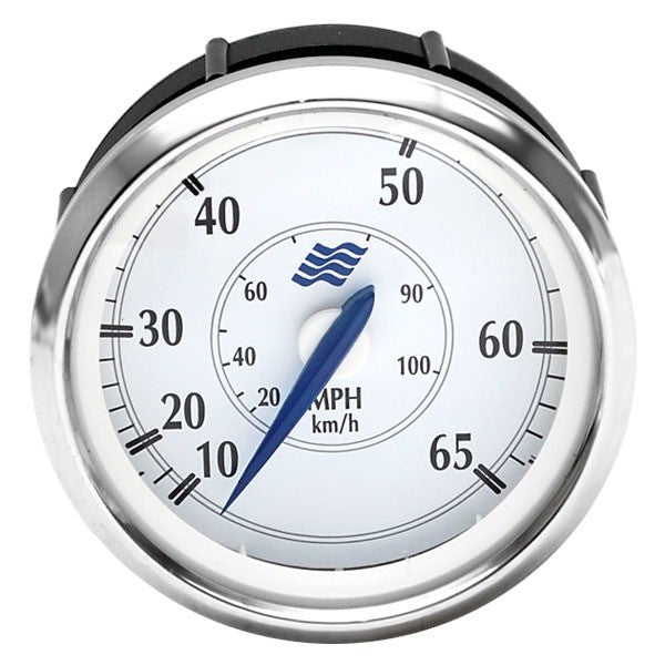 Speedometer Gauge Four Winns 3 1/4 Inch by Faria