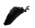 Acerbis Rear Fender Black For Yamaha Yz250fx & Wr450f (2015-2017)