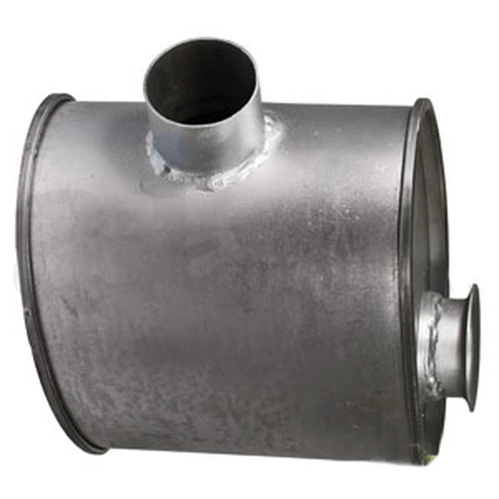 Muffler - Right Hand Fits John Deere 6210 6120 6320 6420 6110 6310