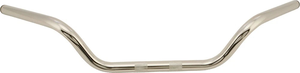Harddrive 1 Inch Buckhorn Handlebar With 3 Inch Rise – Fits Harley