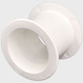 FastCap Boat Dually Grommet 2 1/2 Inch White Plastic by FastCap