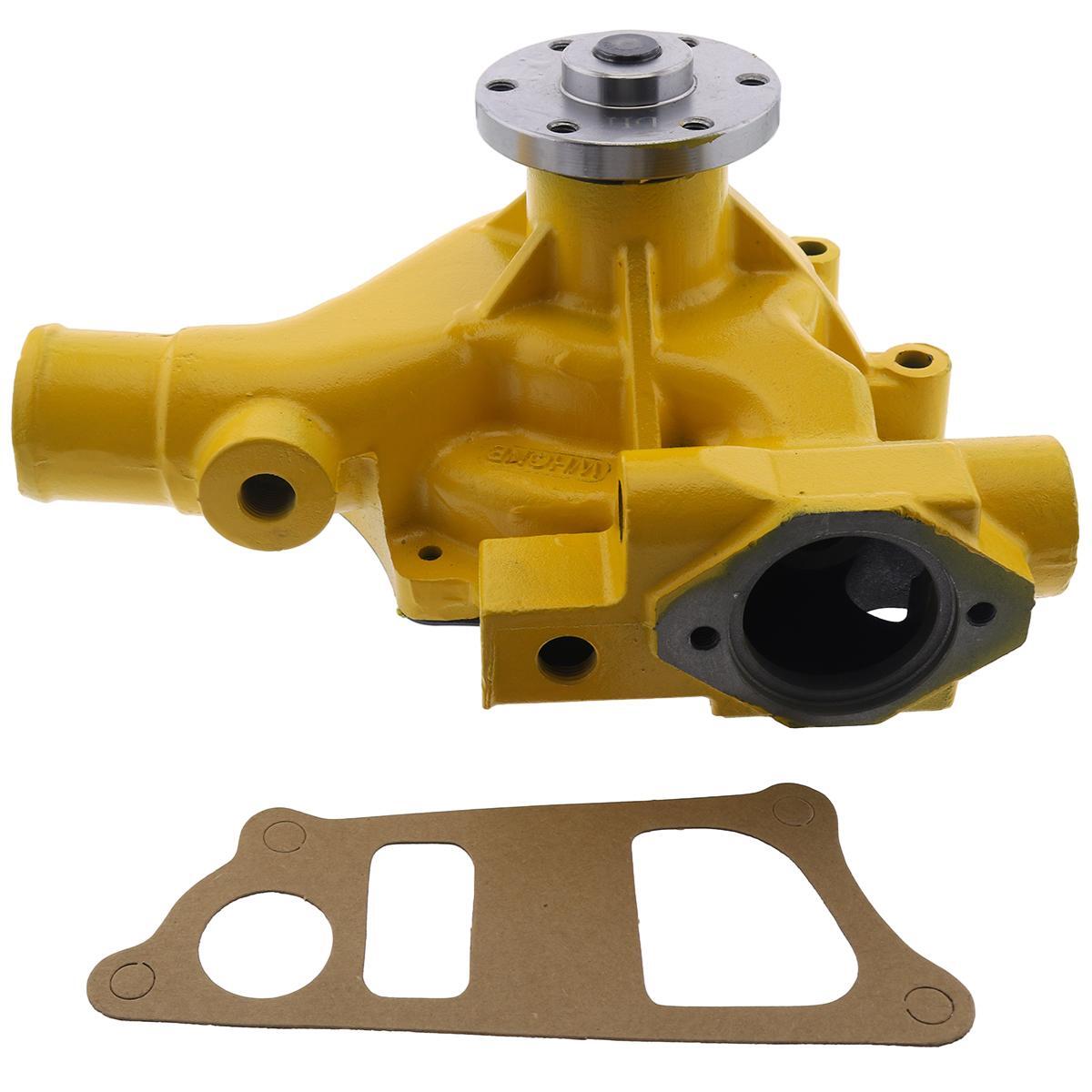 Water Pump 6206-61-1102 6206-61-1104 For Komatsu Pc100-5 Pc120 Pc200