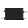 9241215 Mack Condenser - 29 X 19 5/8 X 7/8