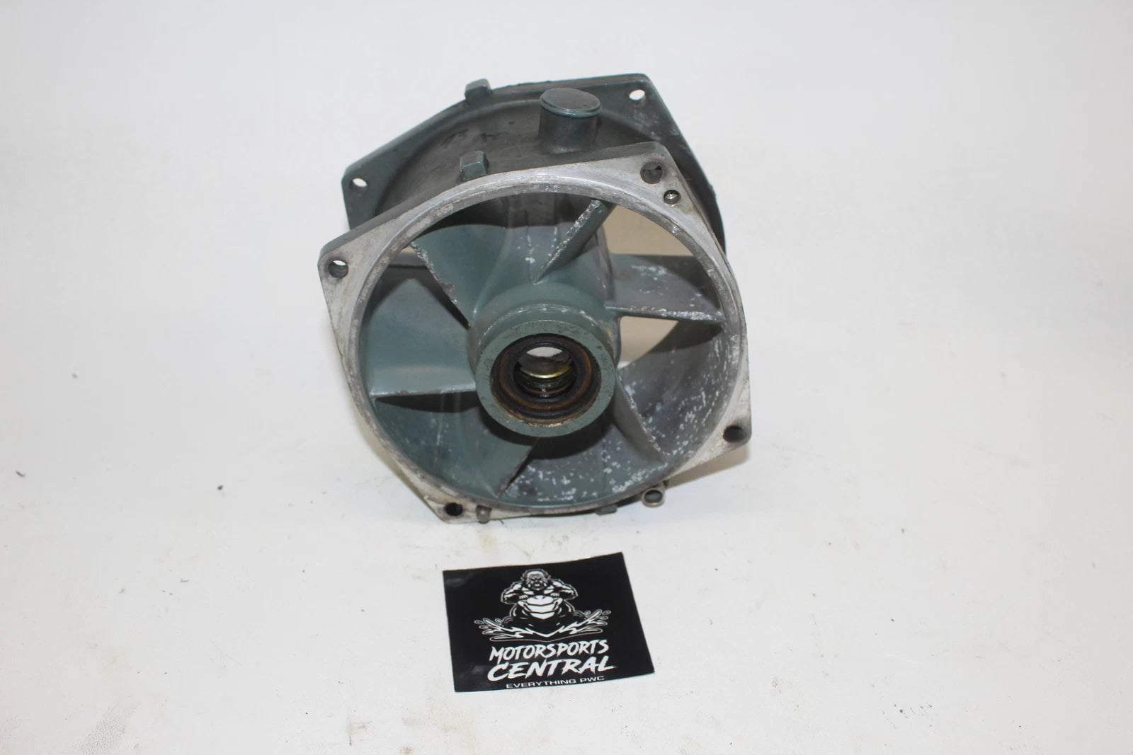 1993 Yamaha Waverunner Pro Vxr Wrb700 Jet Pump Impeller Duct Stator