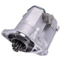 For Kubota Tractor L3400f L3200h L3540gst L4240 12V 8 Tooth Starter