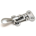 Perko Boat Hold-Down Clamp Latch Lockable 4 1/2 Inch by Perko