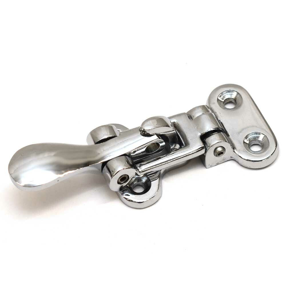 Perko Boat Hold-Down Clamp Latch Lockable 4 1/2 Inch by Perko